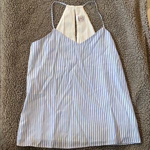 Express tank top / blouse